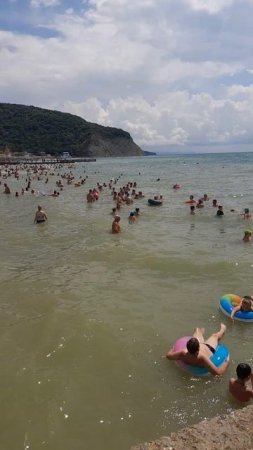 Отдых в Архипо-Осиповке (2024 год) часть 2