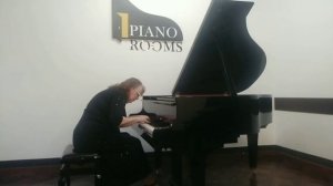 Бородин. "Ноктюрн" из "Маленькой сюиты" (№7). Исполняет Светлана Стуколкина