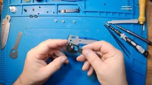 Нож Benchmade Griptilian 551-1