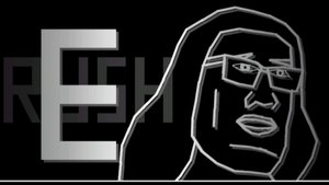 Rush E by ValkyrieMaster в geometry dash