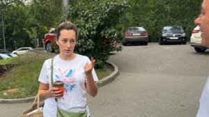 Парковка в Фили-Давыдково