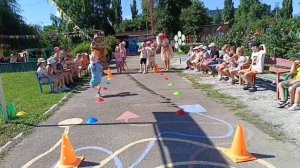 "Летние будни"