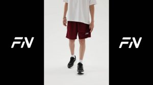 KFN4272001-603. Шорты для мальчика FN Bounce Kid шорты детские