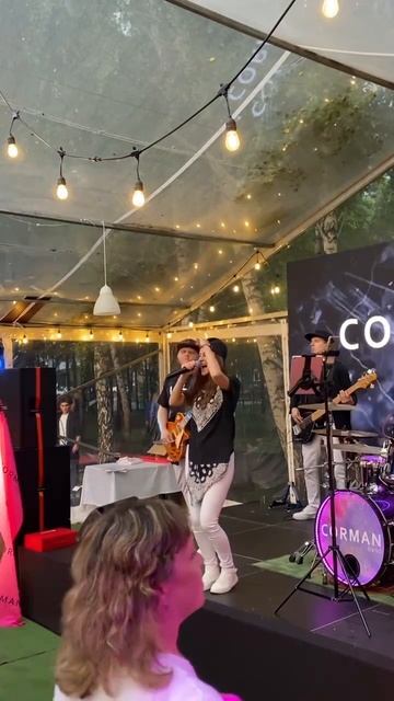 КАВЕР-ГРУППА | CORMAN BAND смотреть онлайн