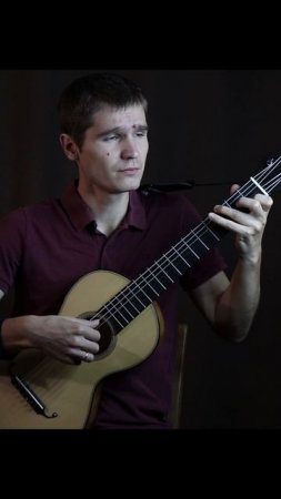 Русский романс "Не жалею, не зову, не плачу" на гитаре