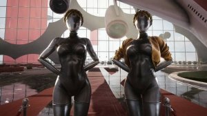 Все боссы из игры Atomic Heart