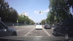 В дороге