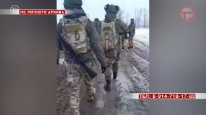 Медаль «За помощь фронту» получил уссуриец Сергей Гончар