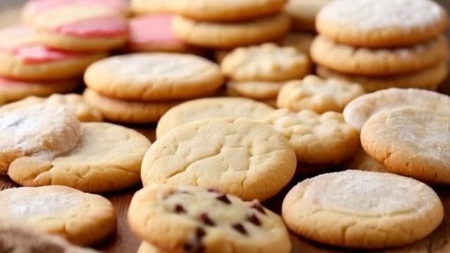 9 Июля - День сахарного печенья