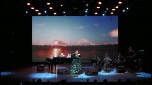 Юлия Зиганшина "Течёт река Волга", "Подари мне платок", "Стою под тополем"