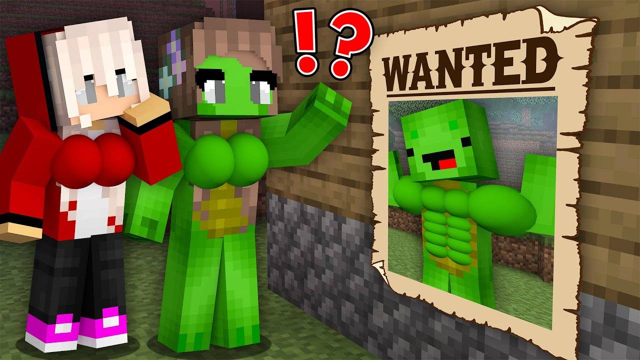 Майки Пропал? Жена Майки в шоке?! Майнкрафт мультфильм