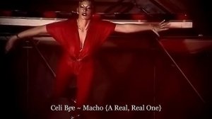 Celi Bee ~ Macho {A Real, Real One}