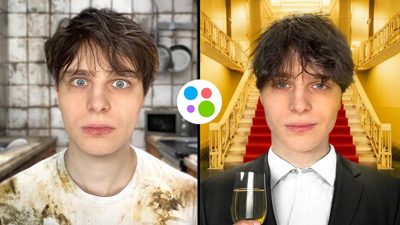 Я СНЯЛ КВАРТИРЫ ОТ 1 ДО 5 ЗВЁЗД НА АВИТО смотреть онлайн