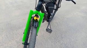 Уточка на stels navigator 700
