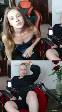 Она любила пиво...