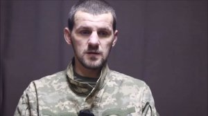 🔴Пленный с Харьковского направления🔴