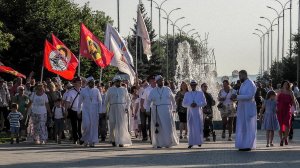 Волжане отметили День семьи