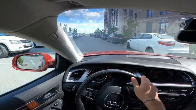 АУДИ А5 смотреть онлайн