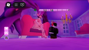 Сегодня УБЕГАЮ от сумасшедш КУКЛЫ! (Roblox)