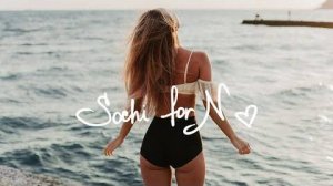 ЛУЧШИЙ ПЛЯЖ в СОЧИ ⛱️ СОЧИФОРНИЯ Имеретинская Набережная Олимпийский Парк ⛱️ АДЛЕР Большая прогулка
