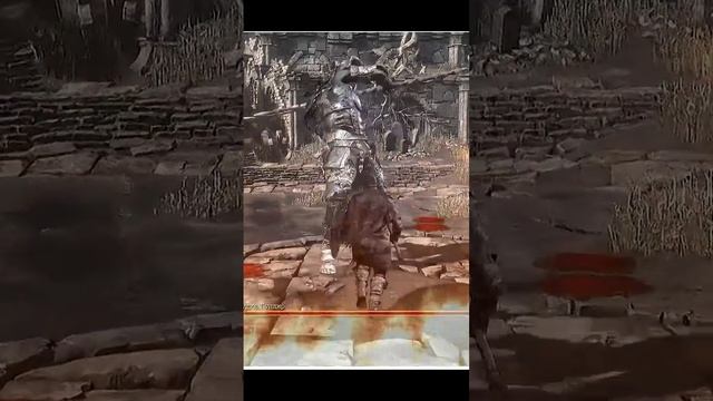 Dark Souls III.Музыкальное прохождение.Судья Гундир.(полное видео на канале)