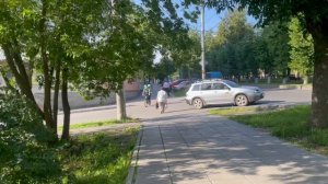 Солнечный будний день - Velosvet: My adventures on two wheels