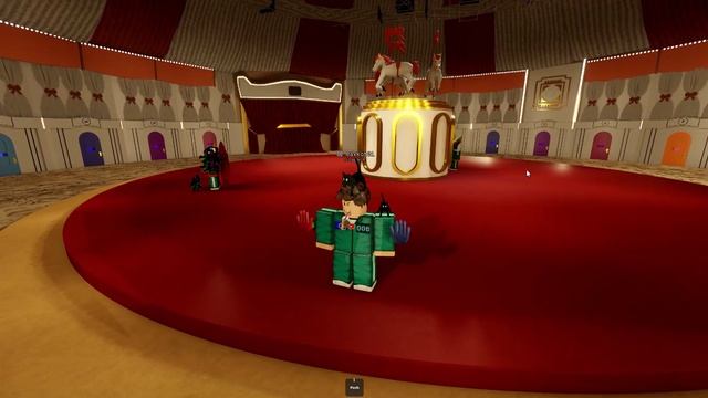 Я вернулся! Челендж на робуксы. Игра в кальмара. #ивк #игравкальмара #inkgame