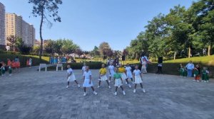 "Детство". ансамбль "Кружева". 8 июля 2025