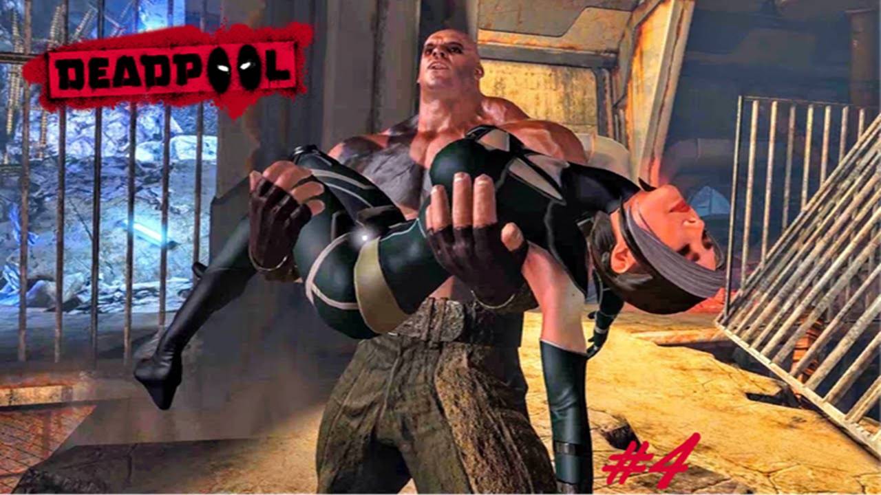 Ретро-Игры | Deadpool #4 | Конец? Нет, мысли о нем смотреть онлайн