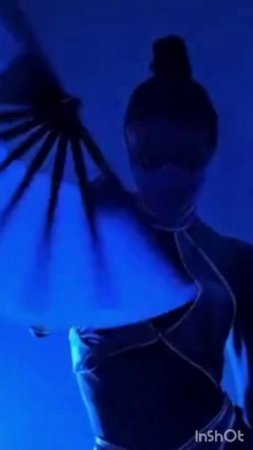 Китана Mortal Kombat