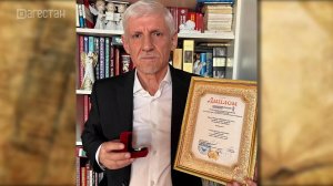 «Аьрщи ва агьлу». Посланец страны поэзии Хизри Ильясов