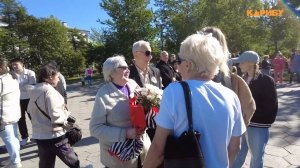 День семьи, любви и верности отметили в Магадане