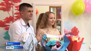 За 50 лет работы в родильном доме Курганской областной больницы №2 на свет появились более 300 тысяч