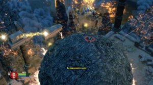Lara Croft and the Temple of Osiris. 05. Гробница Хепри