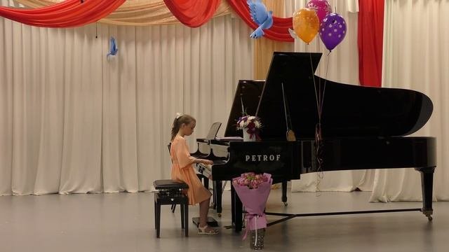 Концерт класса Манагарова