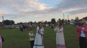 Праздник Ивана Купалы. с. Балобаново 6.07.2025