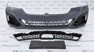 Бампер передний BMW 5 G30 G31 рест М-пакет
