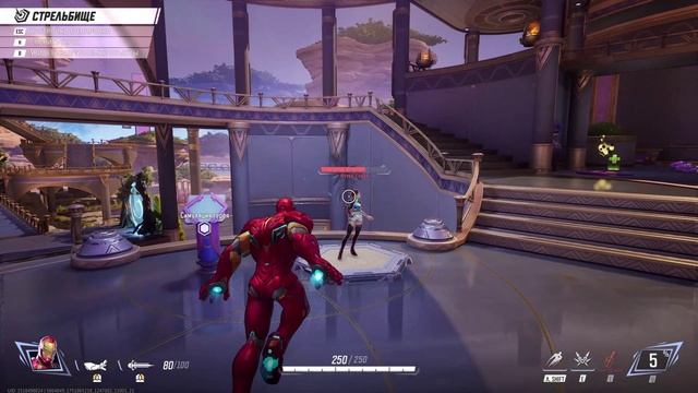 Marvel Rivals | 🎮 «Игровой Рунет» #сезонконтентаRUTUBE