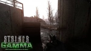 Короткая Житуха Бандоса S.T.A.L.K.E.R. Anomaly G.A.M.M.A. 0.9.3