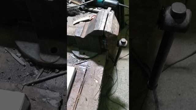 Сварка тисков