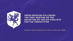 Finalists announcement. Press briefing