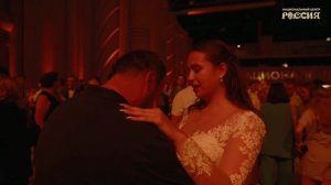 Известная песня «Луч солнца золотого» в исполнении NILETTO на сцене фестиваля в центре «Россия»