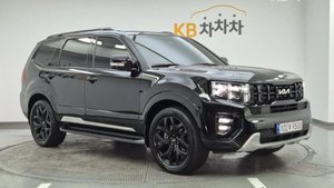 KIA MOHAVE 2022 MASTERS GRAVITY куплена в Южной Корее