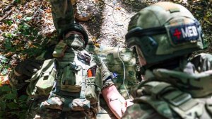 Медики рассказали о работе с военнослужащими в зоне СВО