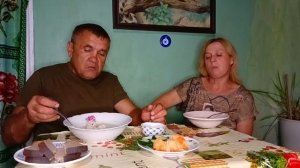 Жизнь в деревне. Какая жара