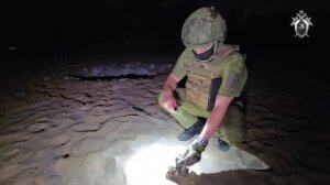 По факту атаки украинских беспилотников на городской пляж в Курске возбуждено уголовное дело.
