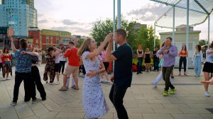 Опен-эйр, бачата (4) - Калининград, Рыбная деревня (06.07.2025)