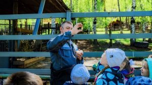 ТАМ ГДЕ КРОКОДИЛЫ, ЖИРАФЫ И ГОРИЛЛЫ 6+ 
(Экскурсия в Парк флоры и фауны «Роев Ручей»)  
🦒🐊🦌🦙🦧