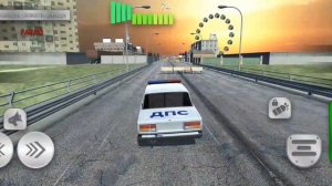 обзор на игру гонки на жигулях