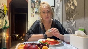 РАСПАКОВКА_МУКБАНГ_РАНЬШЕ СВАДЬБЫ БЫЛИ ВЕСЕЛЕЕ!!!